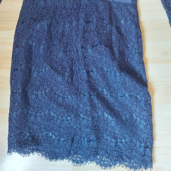 Atmosphere Royal Blue Lace Dress - Picture 5 of 10
